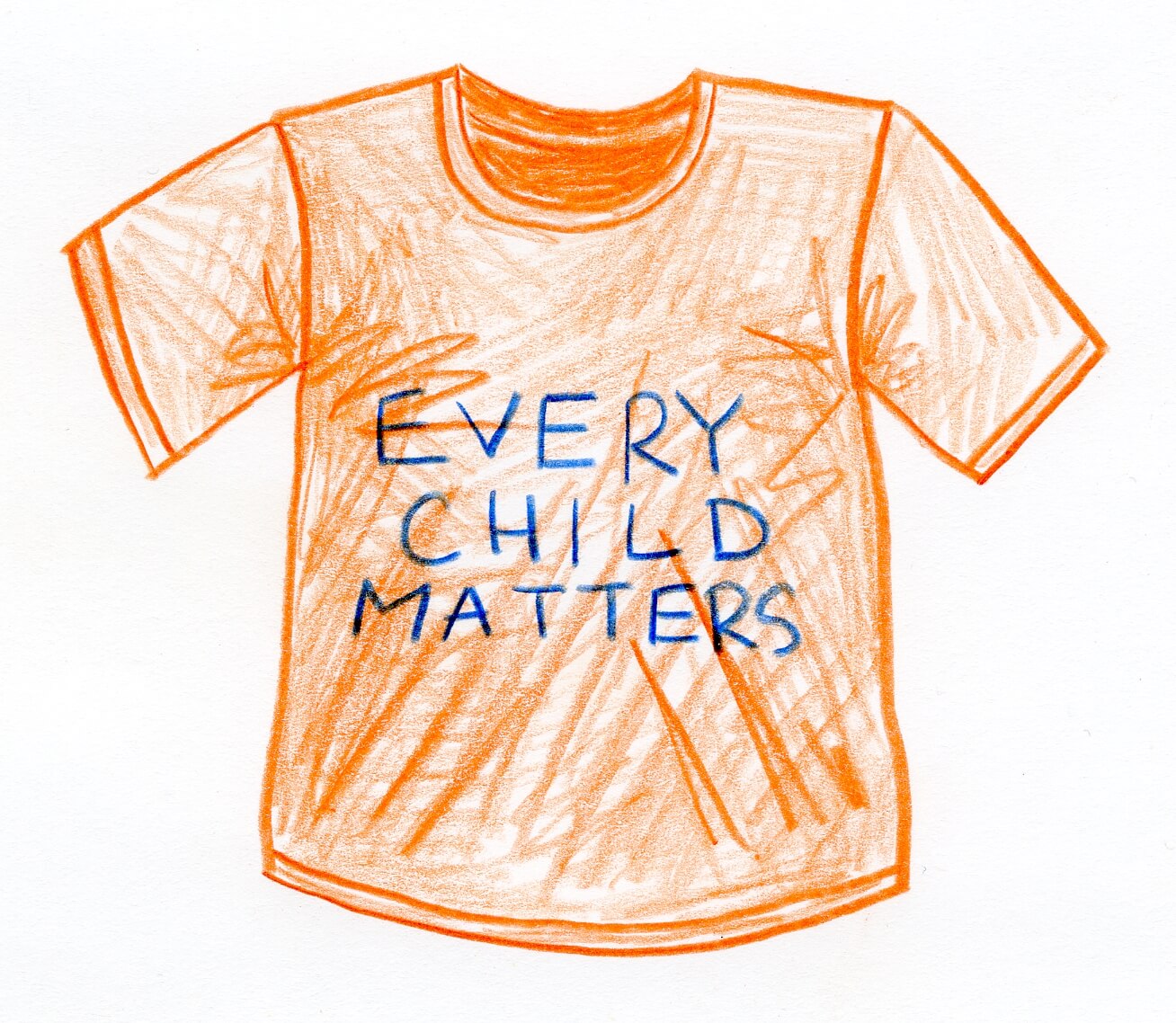 Orange Shirt Day T Shirts - Management And Leadership