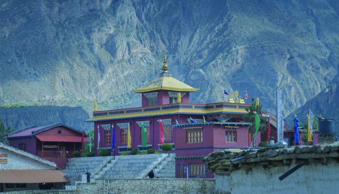Forbidden Kingdom, Nepal - Upendra Adhikari